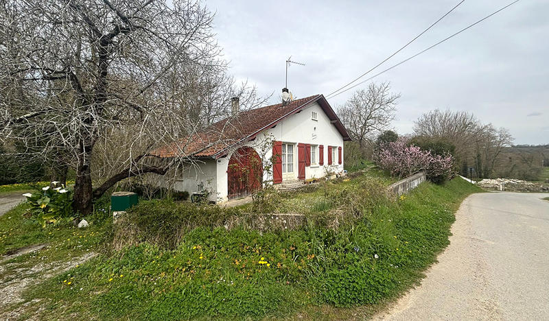 Maison - 70 m² - 4 pièces