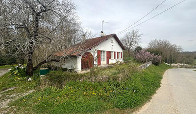 Maison - 70 m² - 4 pièces