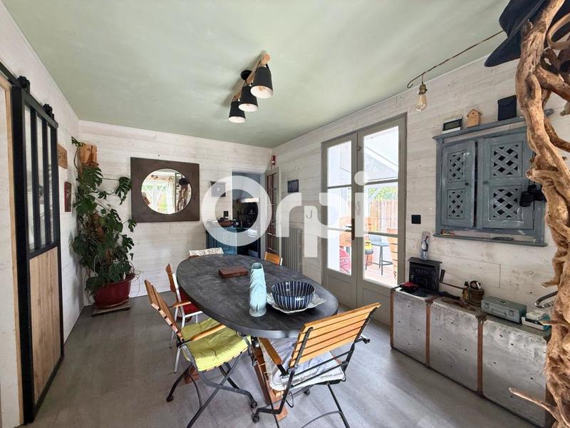 Maison de campagne - 125 m² - 5 pièces