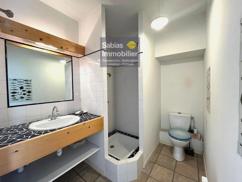 Appartement - 32 m² - 1 pièce