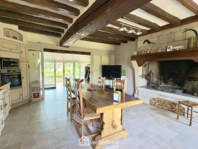 Maison - 142 m² - 7 pièces