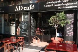 Ad café