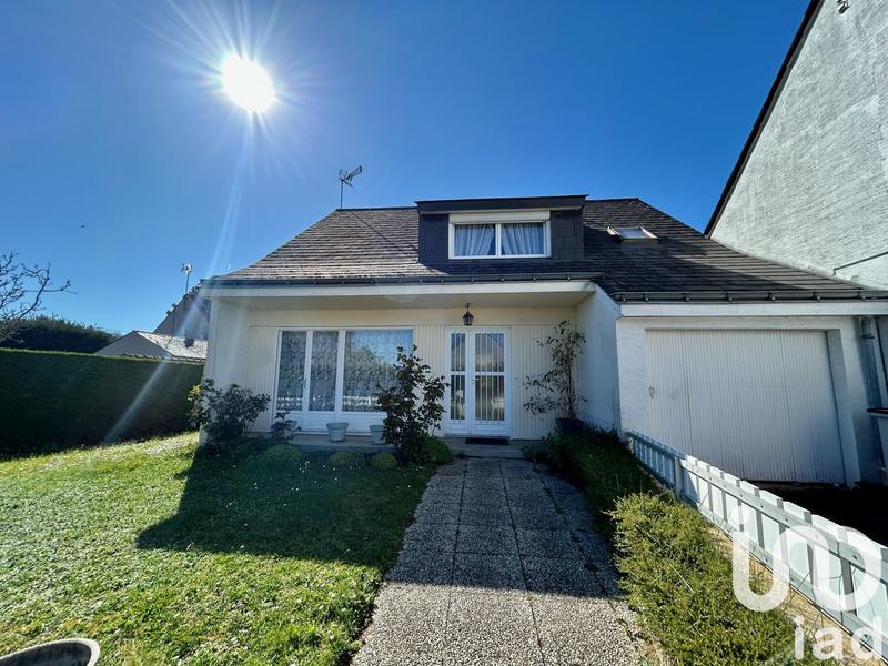 Maison - 123 m² - 5 pièces