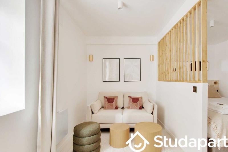 Appartement - 31 m² - 2 pièces