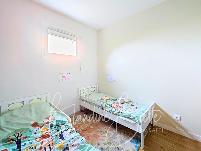 Maison - 61 m² - 3 pièces