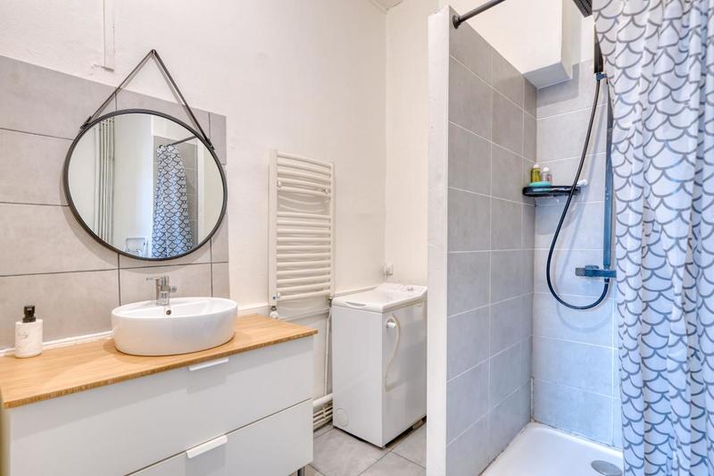 Appartement - 38 m² - 2 pièces