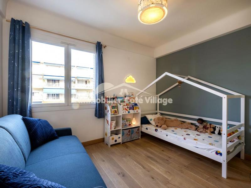 Appartement - 76 m² - 3 pièces