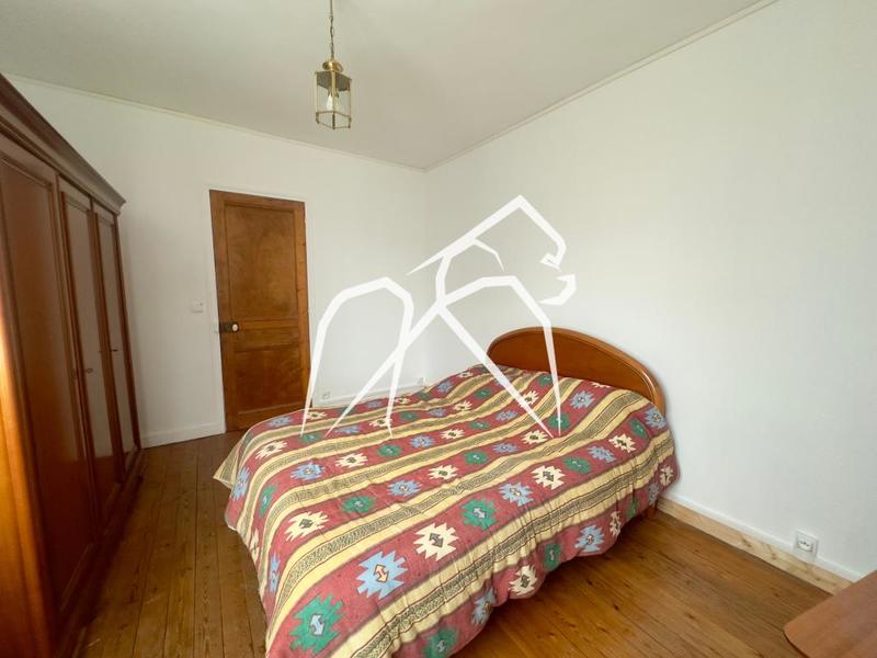 Maison ancienne - 100 m² - 5 pièces