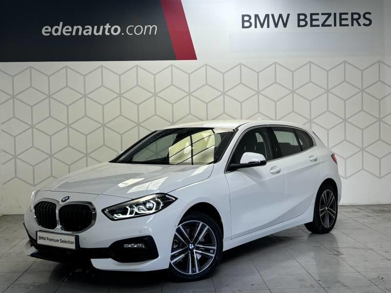 Bmw Série 1 118i 136 ch Dkg7 Business Design