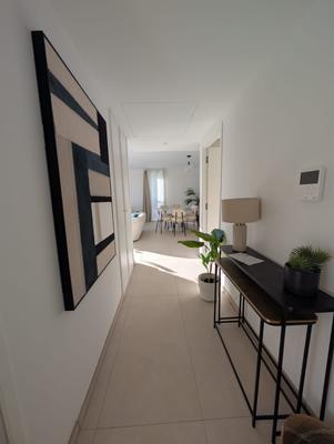 Appartement - 94 m² - 4 pièces