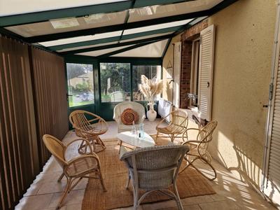 Maison - 102 m² - 4 pièces