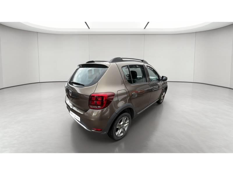 Dacia Sandero Eco-G 100 Stepway