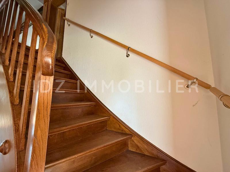 Maison - 131 m² - 5 pièces