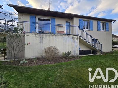 Maison - 118 m² - 6 pièces