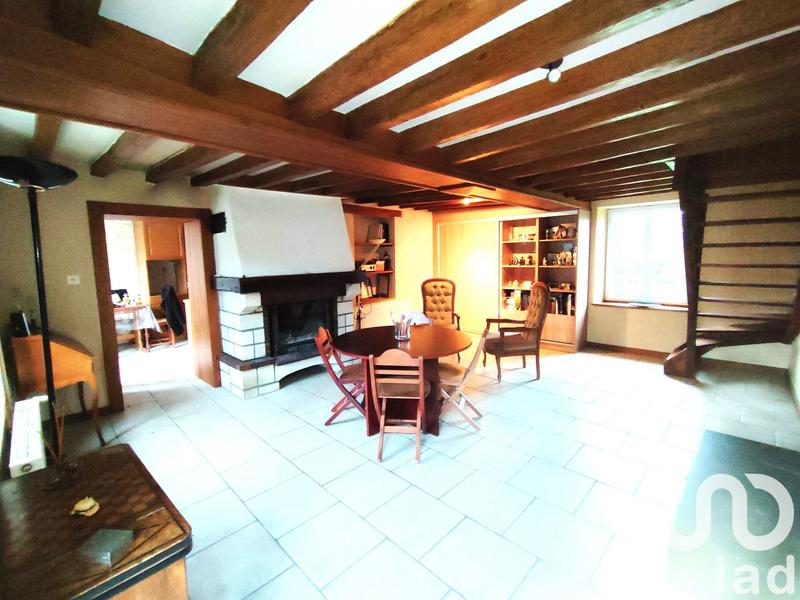 Maison - 128 m² - 5 pièces