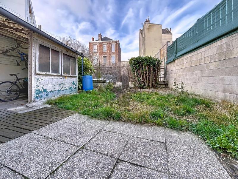 Maison - 119 m² - 6 pièces