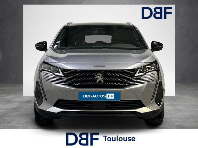 Peugeot 3008 BlueHDi 130ch s&amp;S Bvm6 Gt