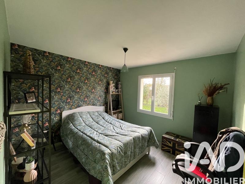 Maison - 130 m² - 5 pièces