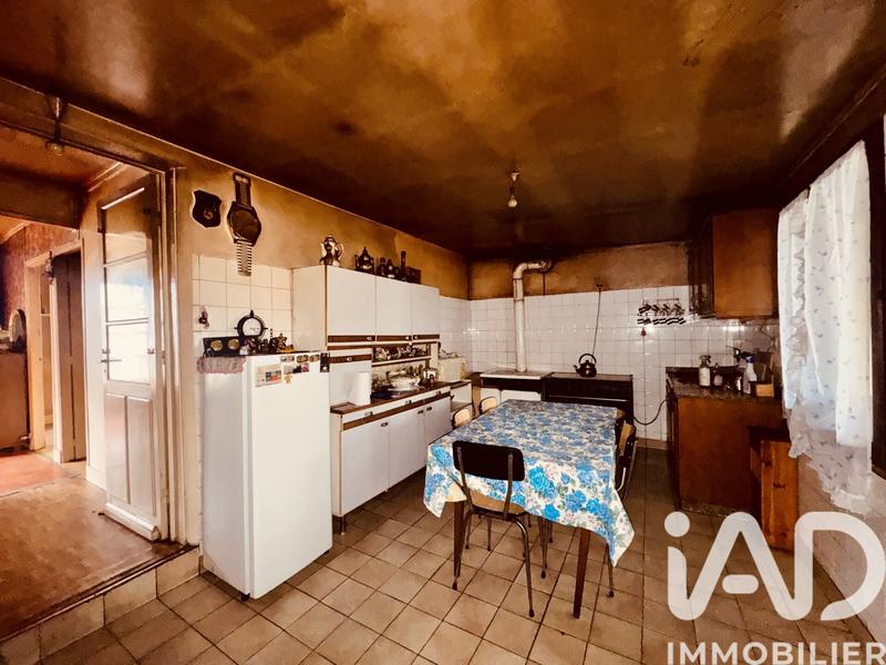 Maison - 60 m² - 3 pièces