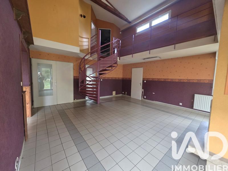 Maison - 128 m² - 7 pièces