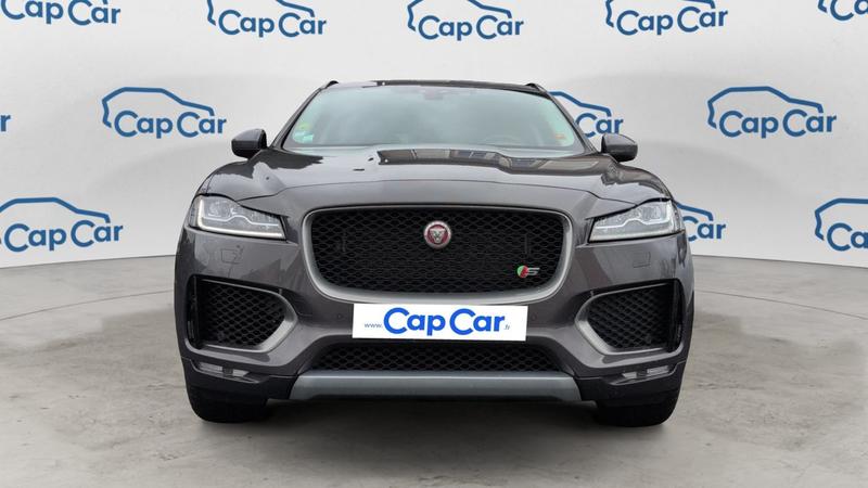 Jaguar F-Pace 3.0 d 300 Awd Bva8 s