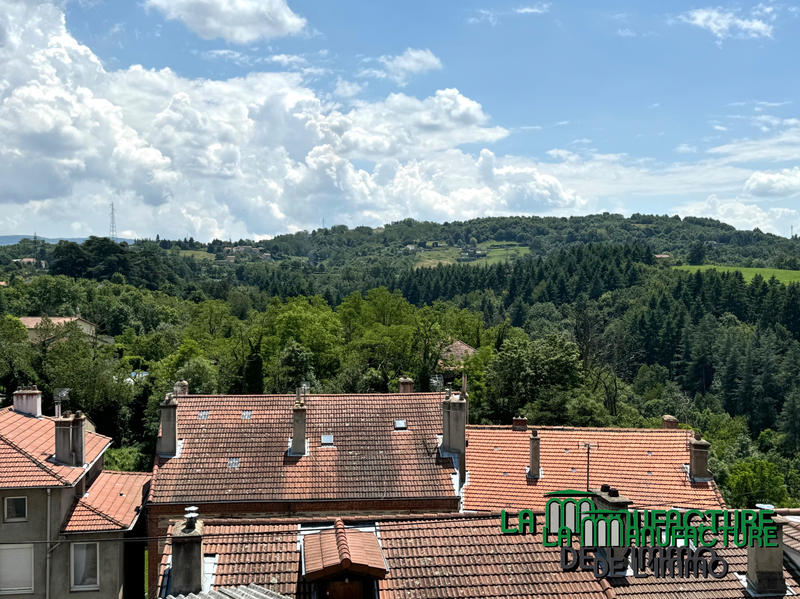 Appartement - 39 m² - 2 pièces