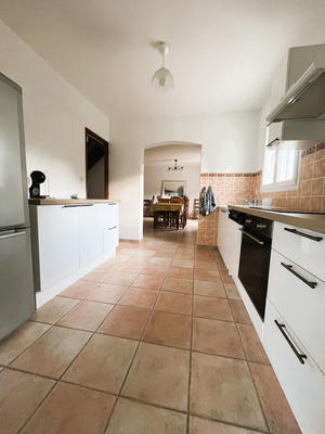 Maison - 126 m² - 5 pièces