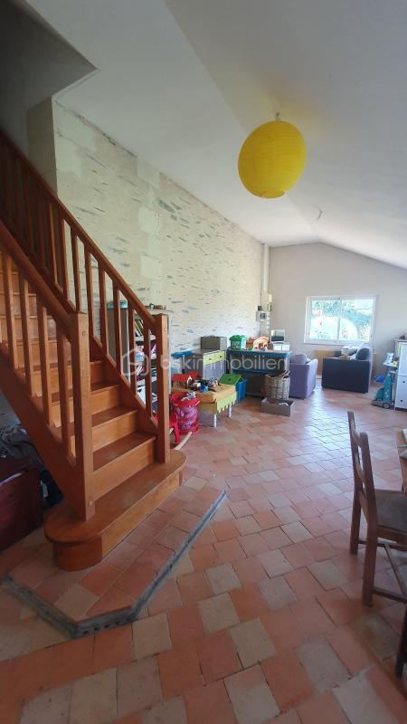 Longère - 300 m² - 10 pièces