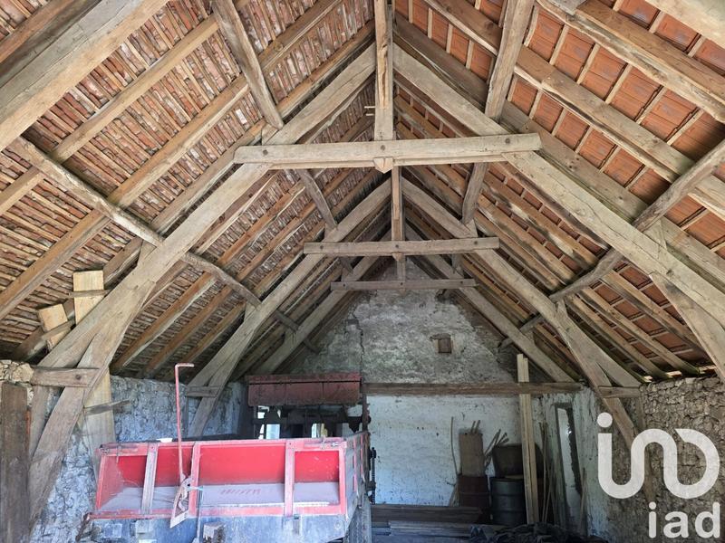 Maison de campagne - 100 m² - 2 pièces