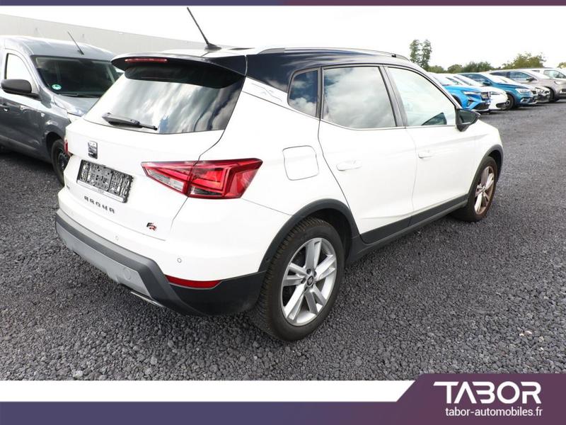 Seat Arona 1.0 Tgi 90 Fr Led Gps Acc ParcAs