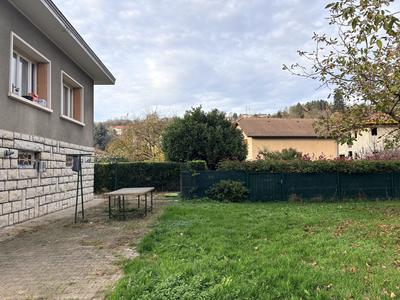 Maison - 163 m² - 7 pièces