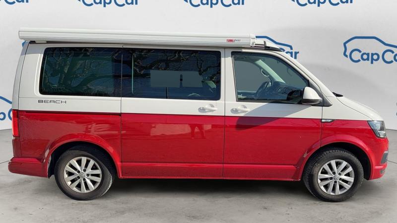 Volkswagen California 2.0 Tdi 150 Dsg7 Beach - Automatique