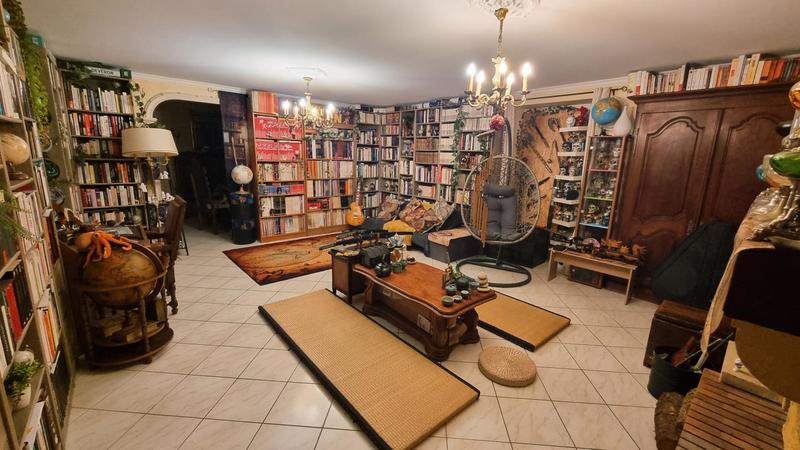 Maison - 176 m² - 6 pièces