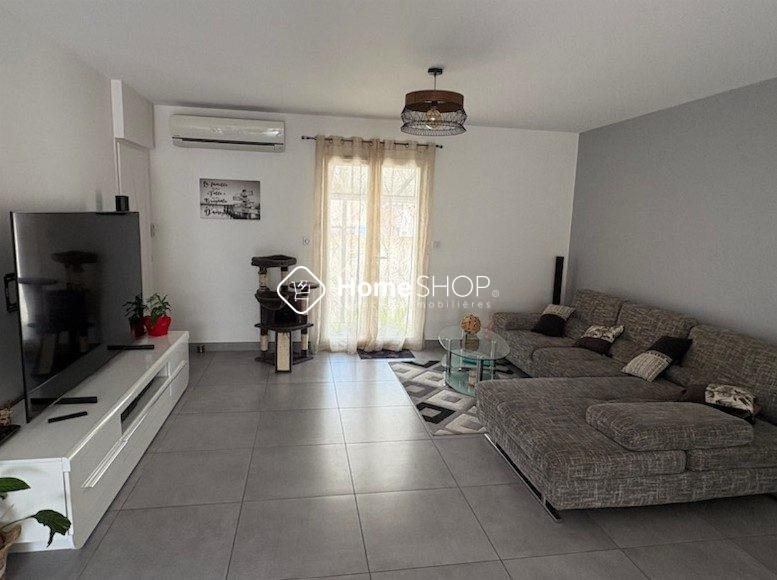 Maison - 100 m² - 5 pièces