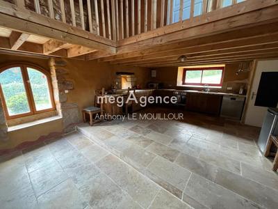 Maison en pierre - 155 m² - 5 pièces