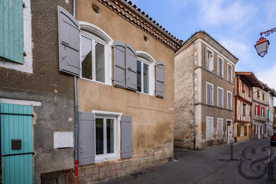 Maison - 105 m² - 4 pièces
