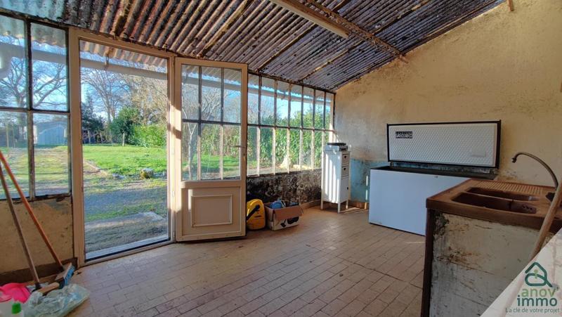 Maison - 72 m² - 5 pièces