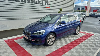 Bmw Serie 2 Active Tourer F45 Lci 218d 150 Ch Bva8 Luxury