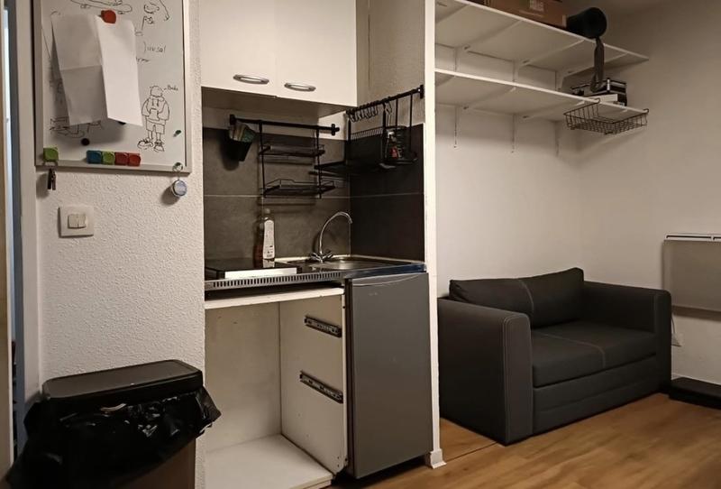 Studio - 22 m² - 1 pièce