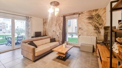 Appartement - 65 m² - 3 pièces