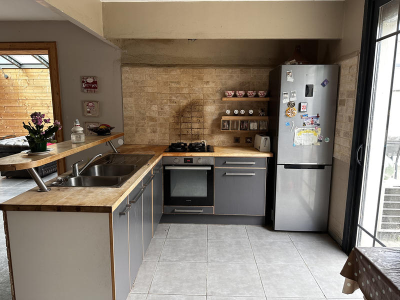 Maison - 125 m² - 5 pièces