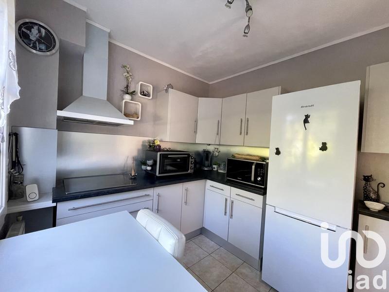 Maison - 52 m² - 3 pièces