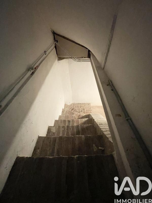 Maison - 109 m² - 5 pièces