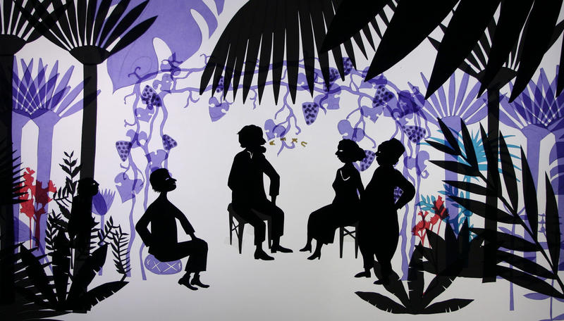 Projection – sans canal fixe