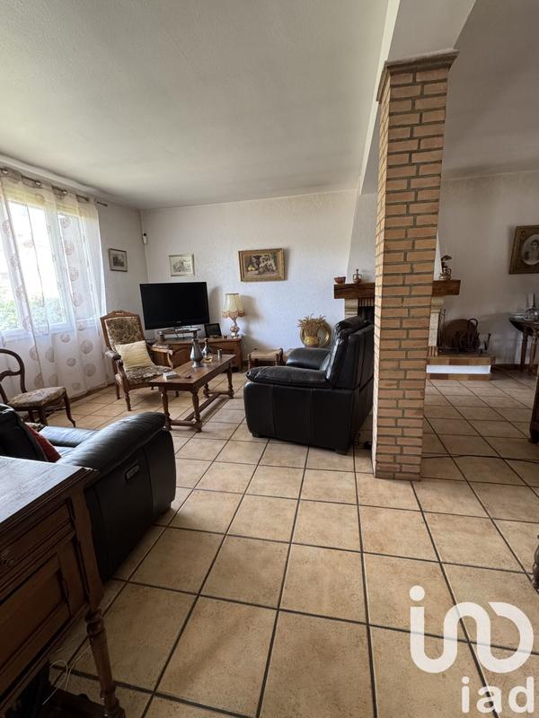 Maison - 106 m² - 4 pièces