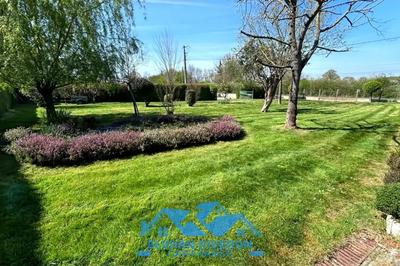 Maison - 123 m² - 6 pièces