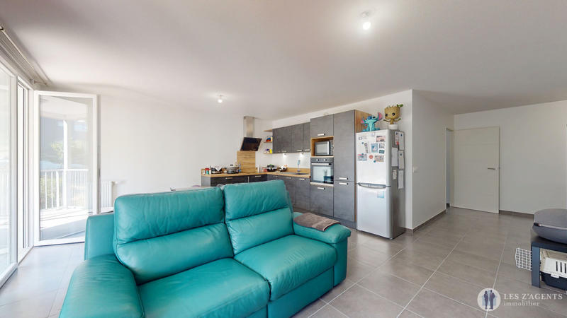 Appartement - 82 m² - 4 pièces