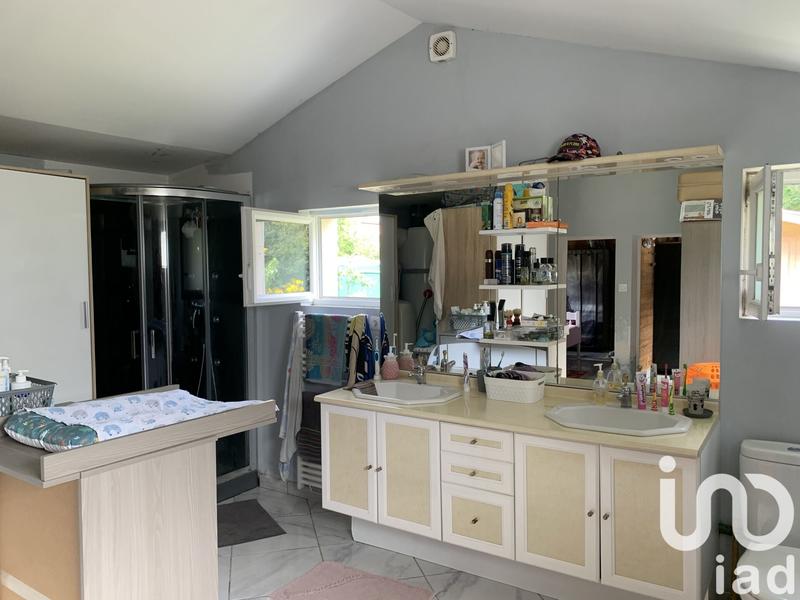 Maison - 82 m² - 4 pièces