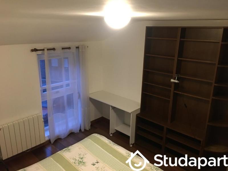 Chambre - 20 m² - 1 pièce