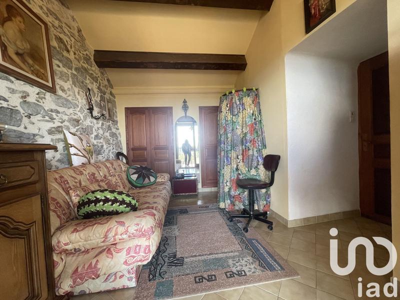 Maison de village - 91 m² - 5 pièces